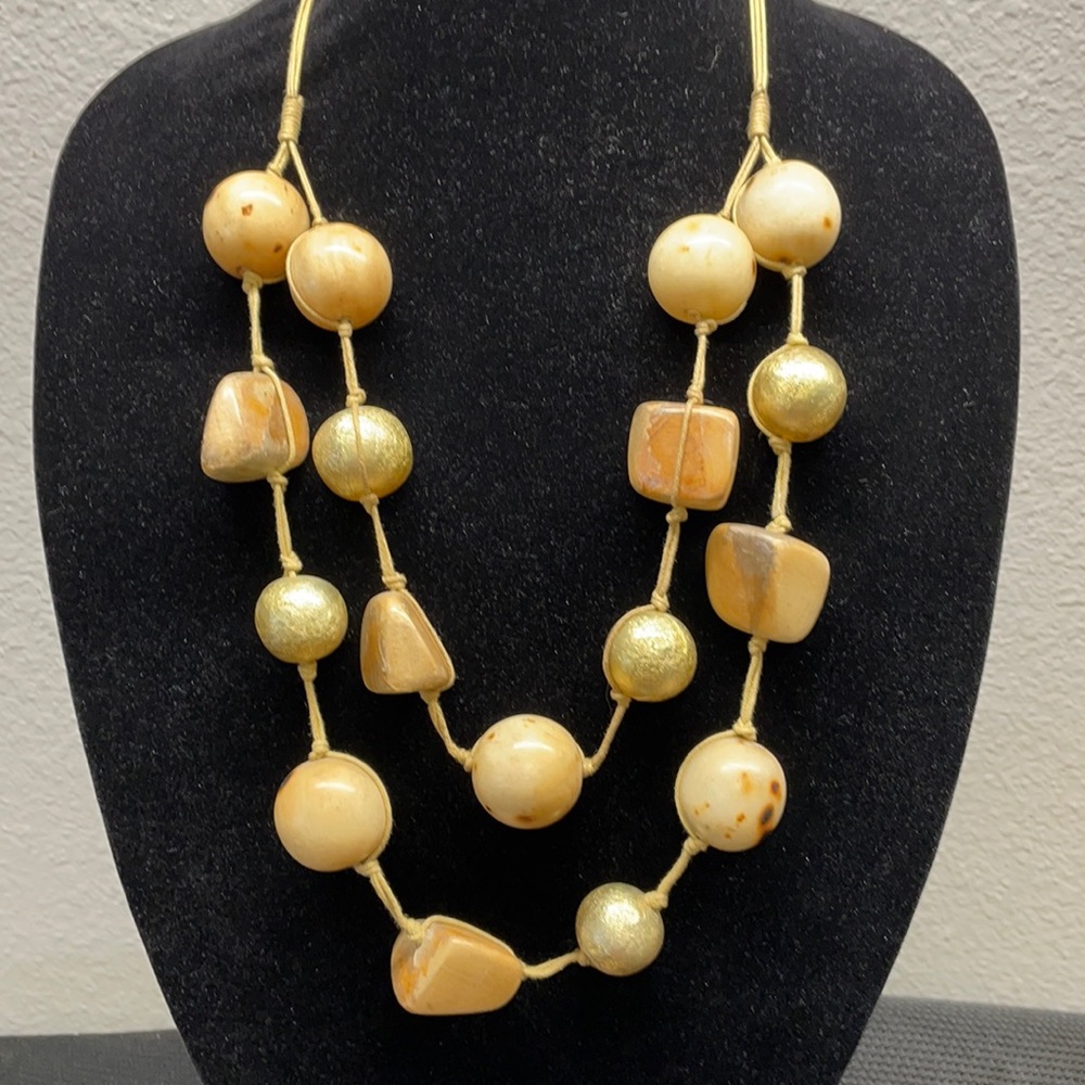 Cute earthy necklace (OLCC-AF)